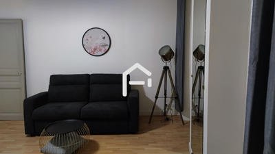 Appartement - 41 m² - 2 pièces