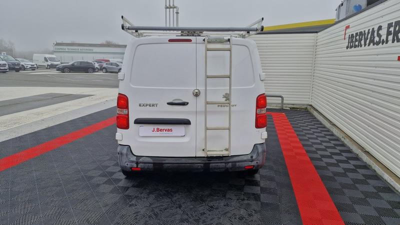 Peugeot Expert Standard 1.5 BlueHDI 120 Asphalt