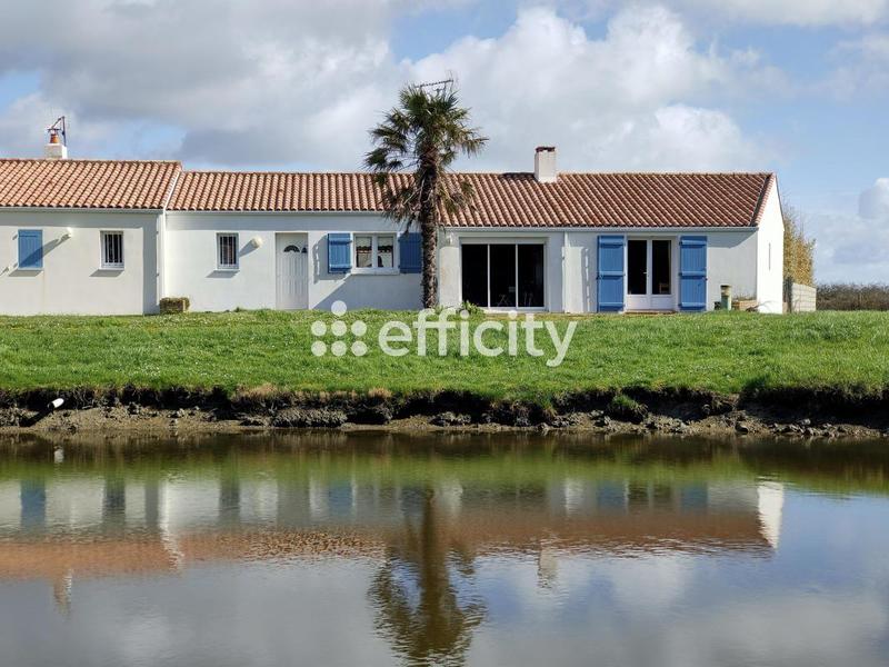 Maison - 131 m² - 5 pièces