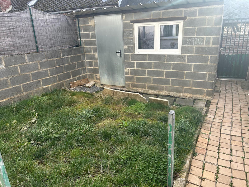 Maison - 50 m² - 5 pièces