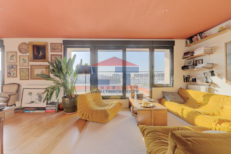 Appartement - 69 m² - 3 pièces