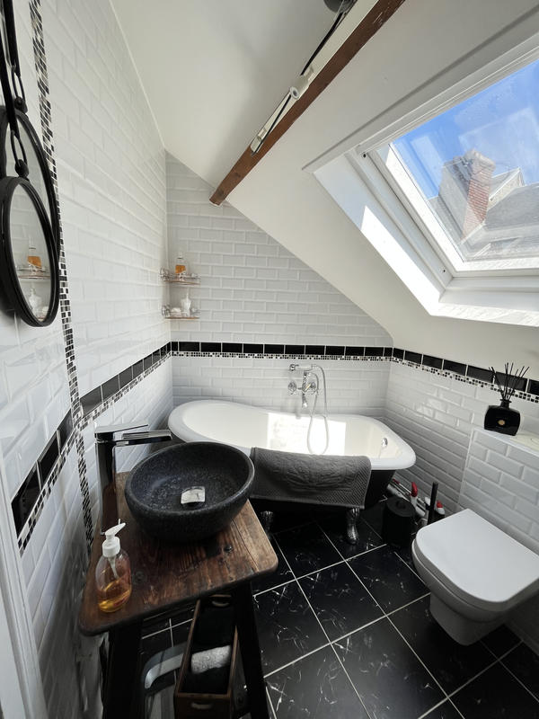 Appartement - 30 m² - 2 pièces