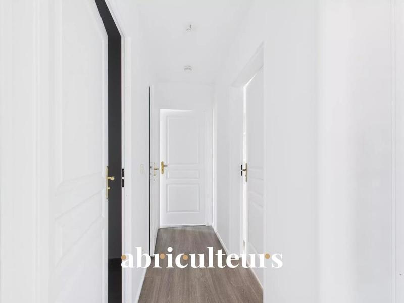 Appartement - 62 m² - 3 pièces