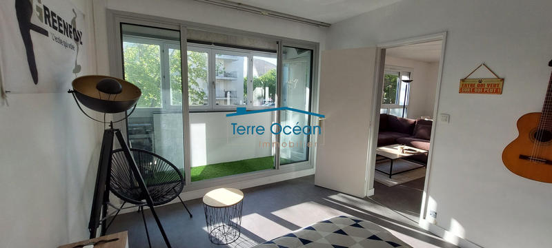 Appartement - 48 m² - 2 pièces