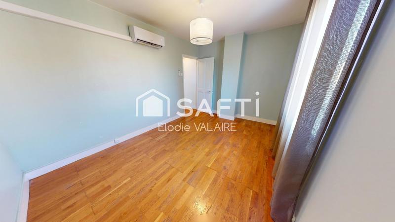 Maison - 94 m² - 4 pièces