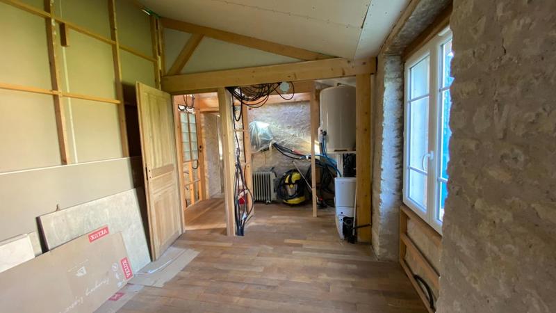 Maison - 69 m² - 3 pièces