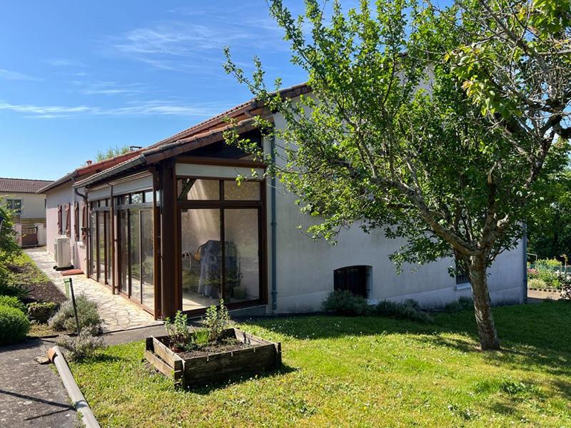 Maison - 128 m² - 5 pièces