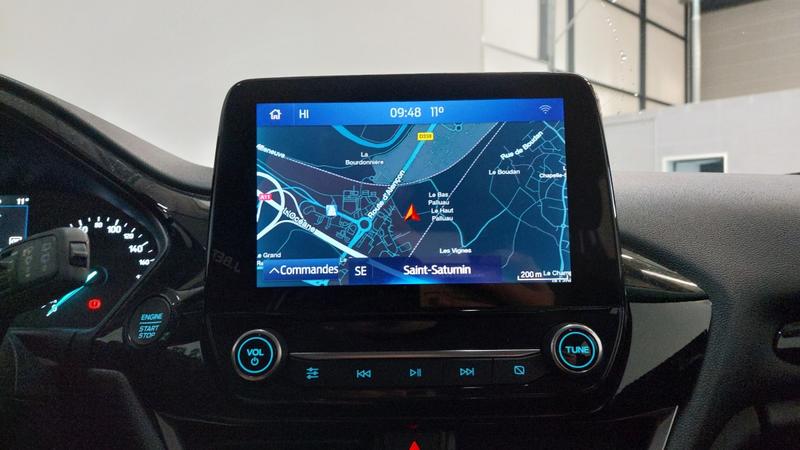 Ford Fiesta 1.1 75ch Titanium Business