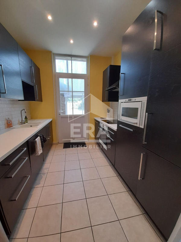 Maison - 116 m² - 8 pièces