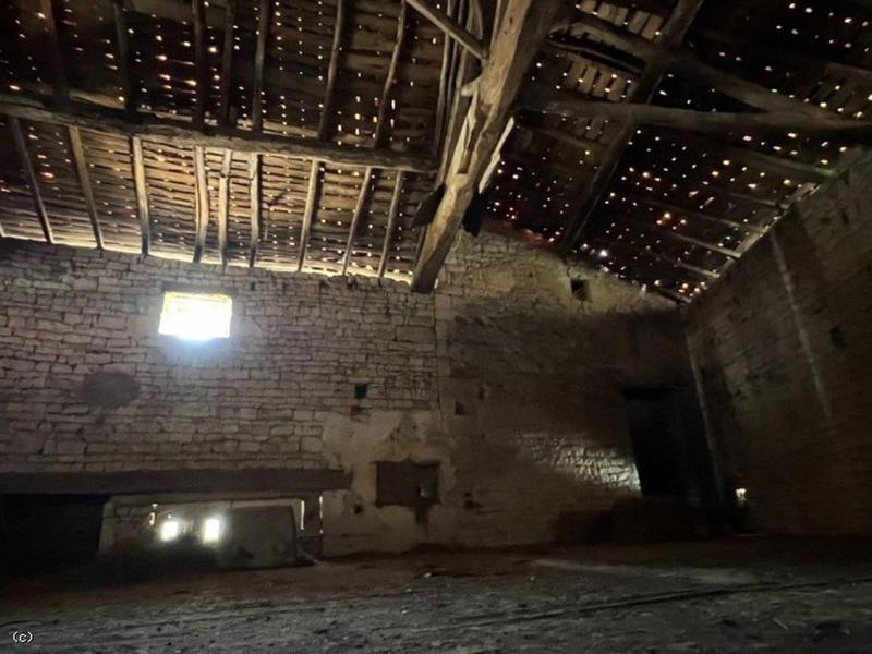 Maison ancienne - 184 m² - 6 pièces