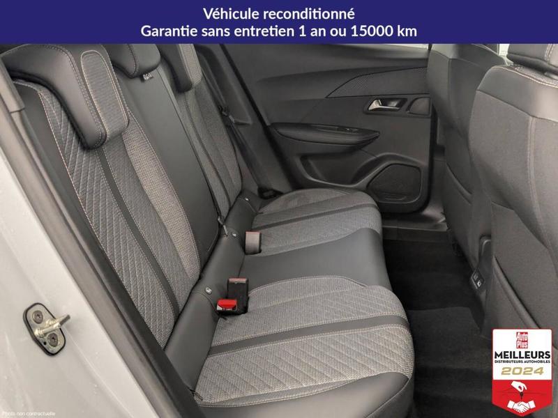 Peugeot 2008 100 s&amp;S Bvm6 Allure