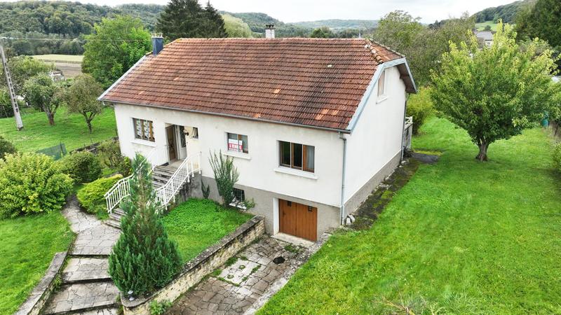 Maison - 130 m² - 6 pièces