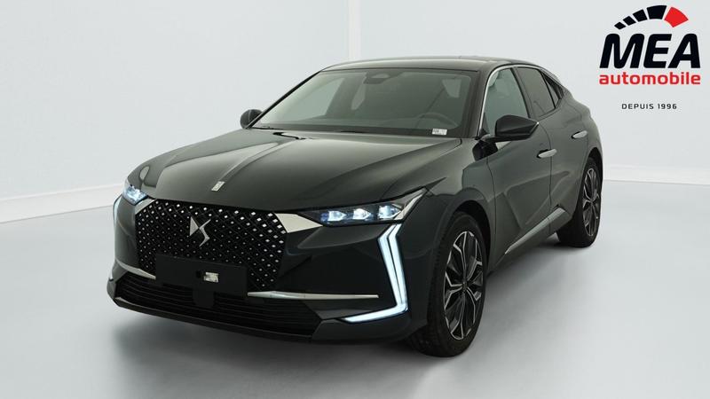 Ds Ds 4 Ds4 PureTech 130 Eat8 Rivoli