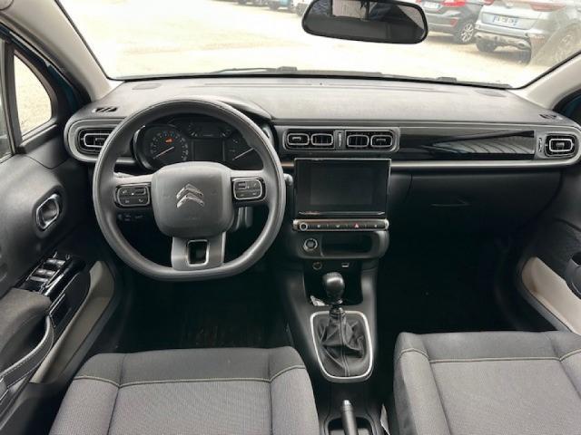 Citroën C3 PureTech 110 s&amp;S Bvm6 Shine