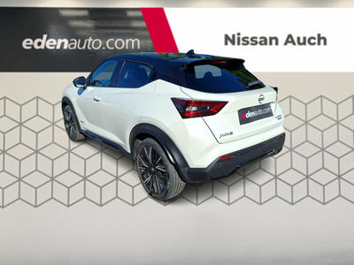 Nissan Juke Hybrid 143 n-Design