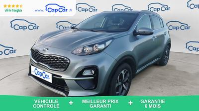 Kia Sportage IV 1.6 CRDi 116 Design