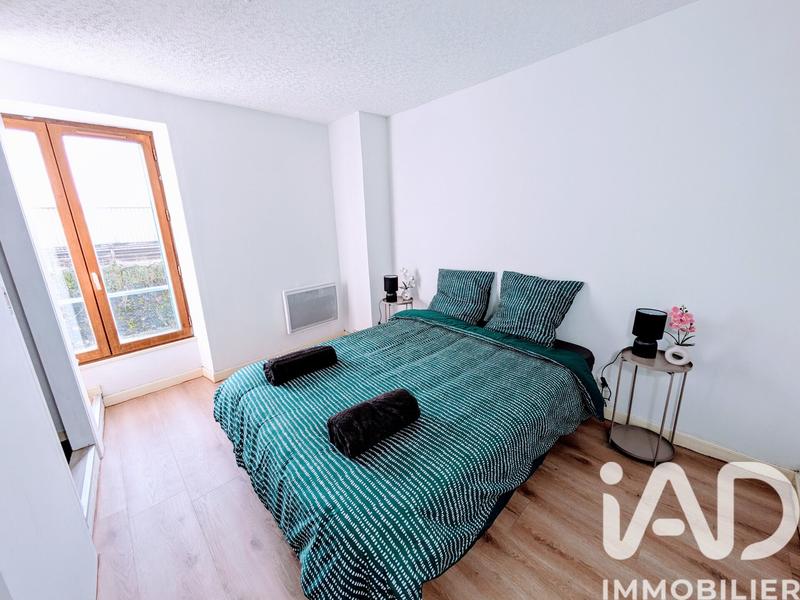 Duplex - 38 m² - 2 pièces