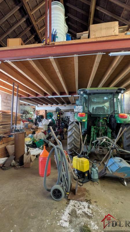 Maison - 200 m² - 7 pièces