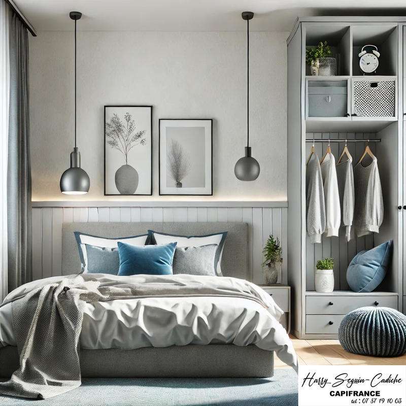 Appartement - 81 m² - 4 pièces