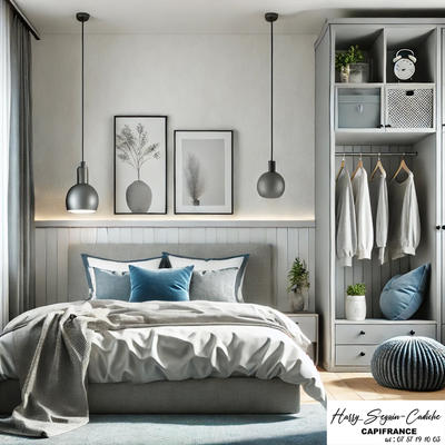 Appartement - 81 m² - 4 pièces