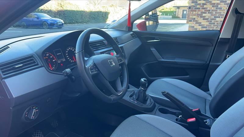 Seat Ibiza V 1.0 Tsi 95 Urban