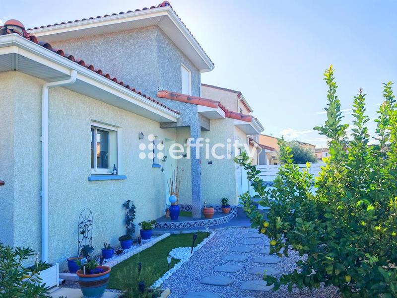 Villa - 109 m² - 4 pièces