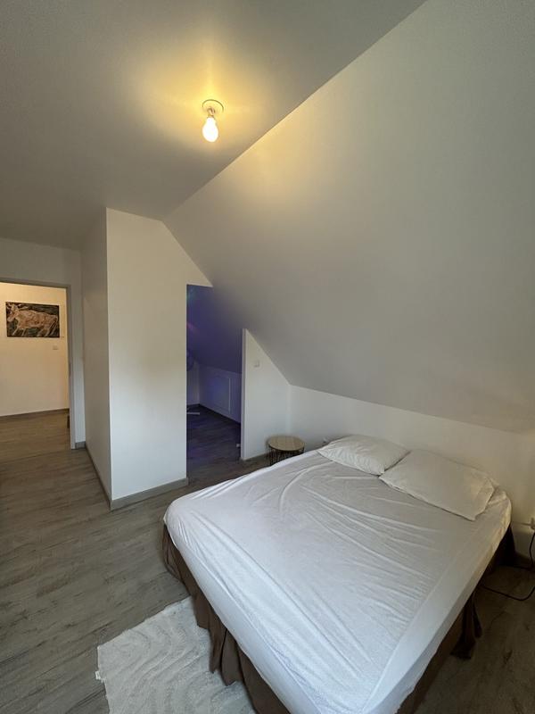 Maison - 121 m² - 6 pièces