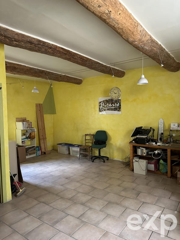 Maison ancienne - 99 m² - 4 pièces