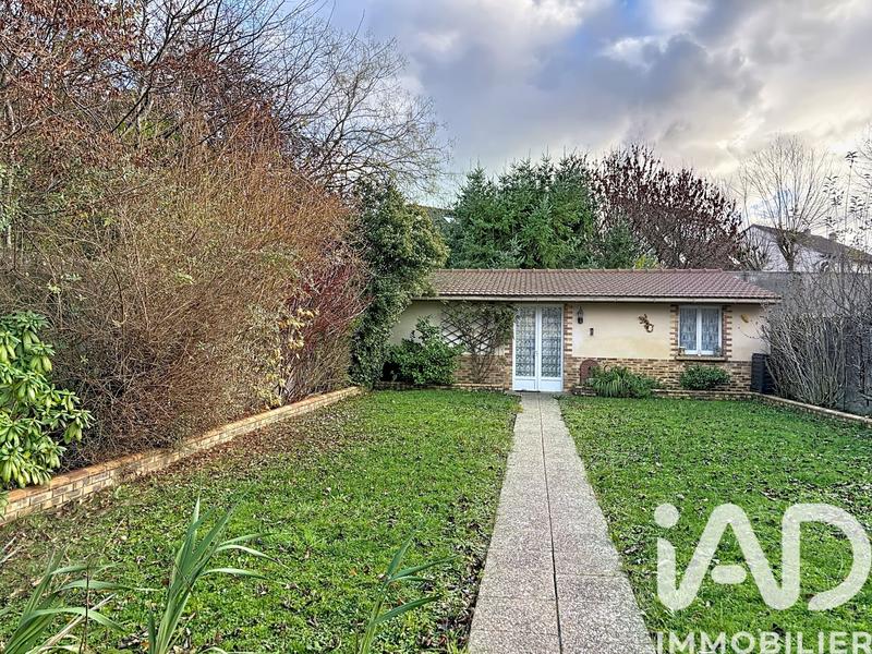 Maison - 114 m² - 5 pièces