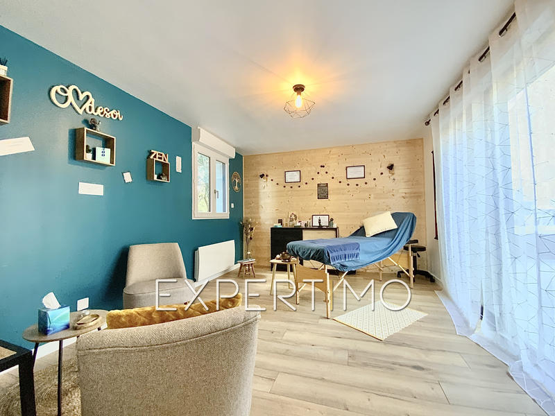 Maison de village - 143 m² - 7 pièces