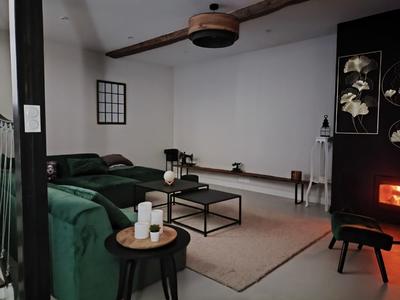 Maison ancienne - 216 m² - 5 pièces