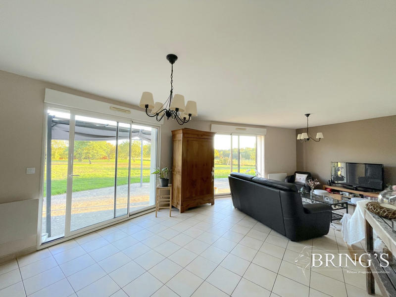 Maison - 145 m² - 7 pièces