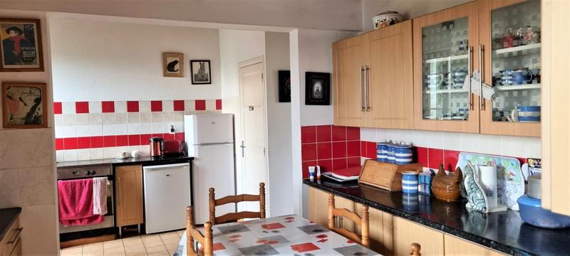 Fermette - 123 m² - 5 pièces