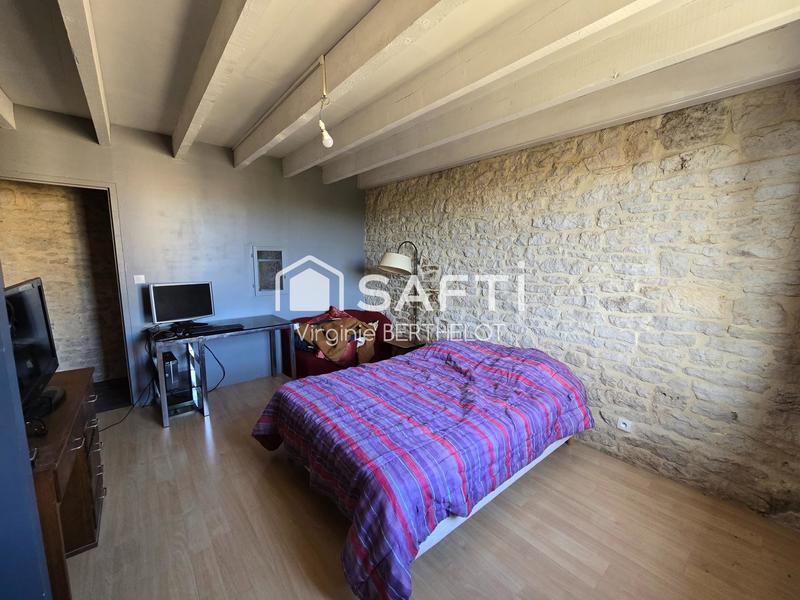 Maison - 105 m² - 4 pièces