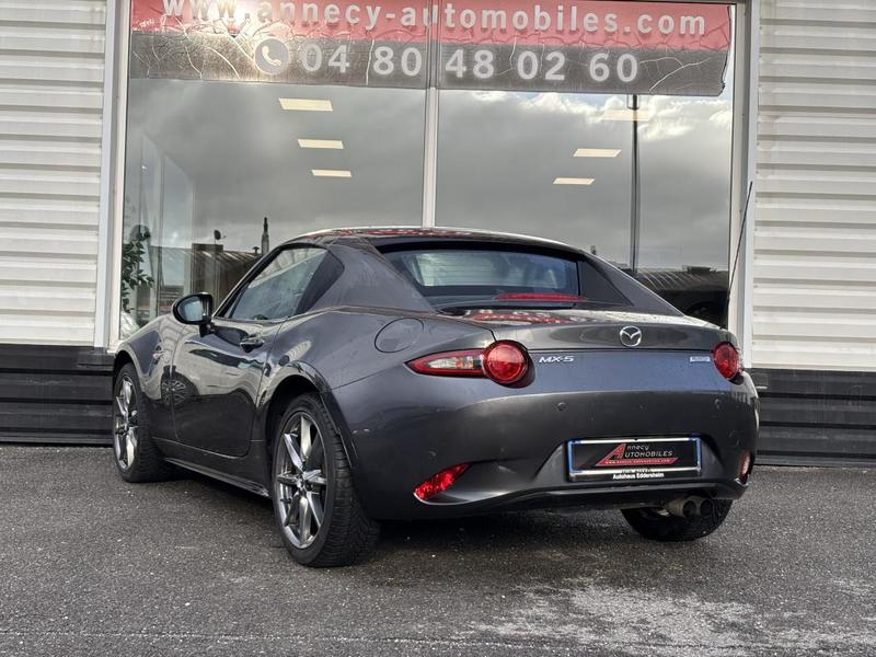 Mazda Mx-5 Rf 2.0 Skyactiv-G 160 Sélection