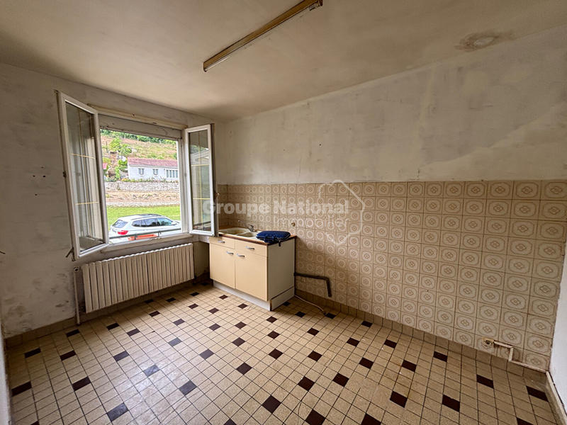 Maison - 132 m² - 6 pièces