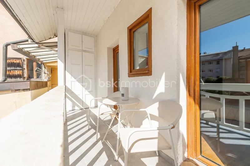 Duplex - 127 m² - 6 pièces