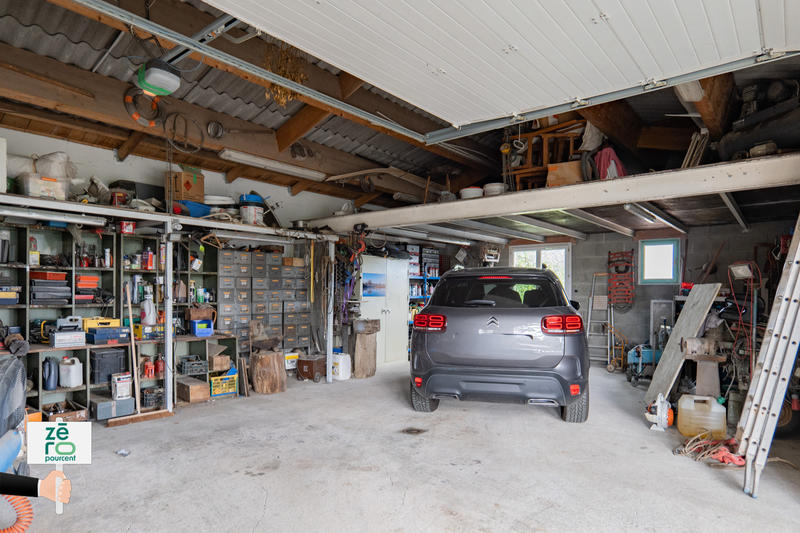 Maison - 174 m² - 5 pièces