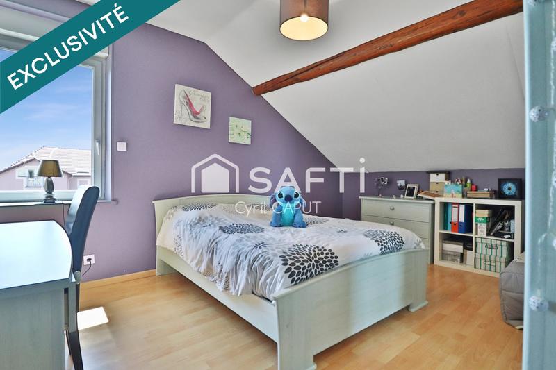 Maison - 192 m² - 7 pièces