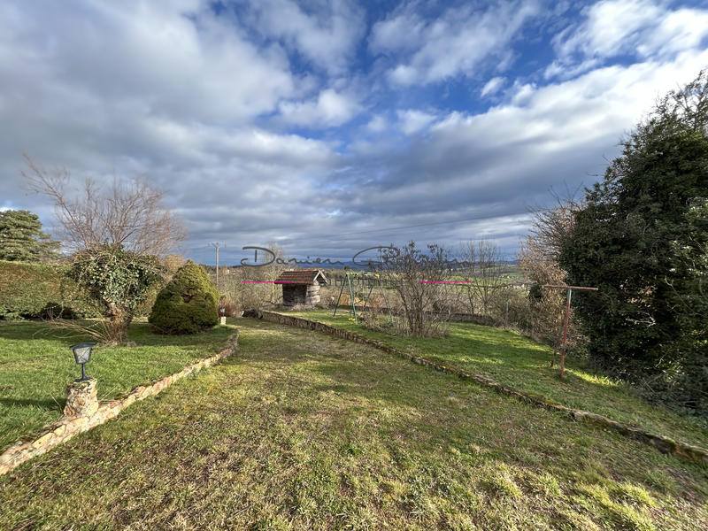 Maison - 131 m² - 6 pièces