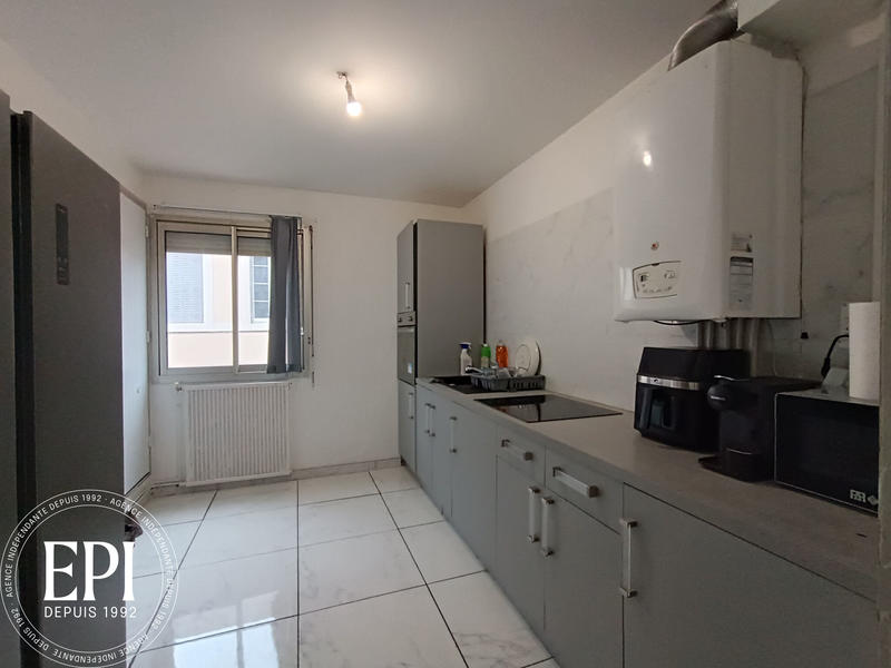 Appartement - 88 m² - 4 pièces