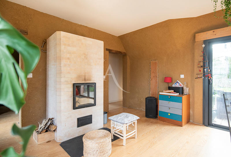 Maison - 171 m² - 7 pièces