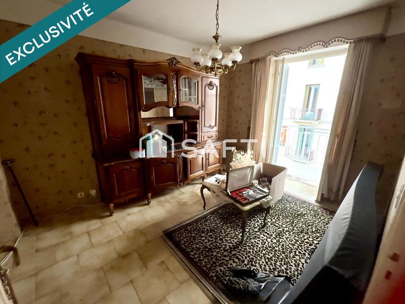 Appartement - 73 m² - 4 pièces