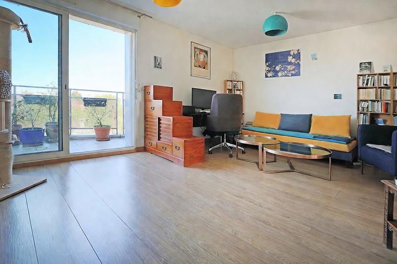 Appartement - 73 m² - 4 pièces