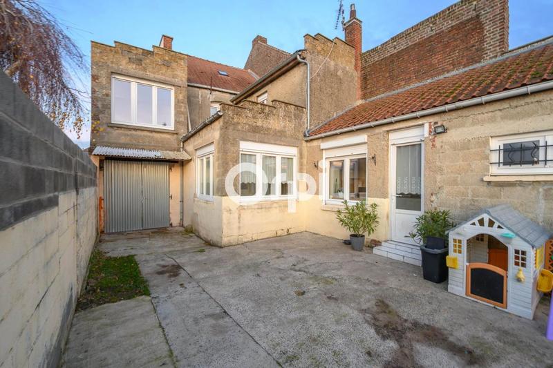 Maison - 149 m² - 4 pièces