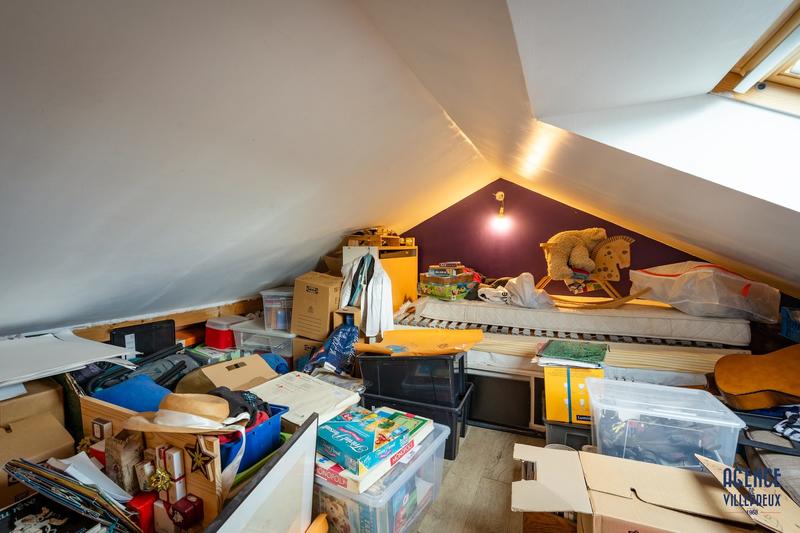 Maison ancienne - 88 m² - 5 pièces