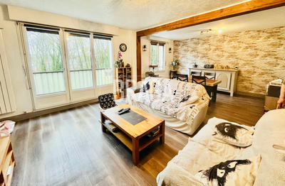 Appartement - 86 m² - 3 pièces