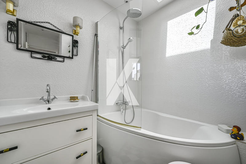 Appartement - 73 m² - 4 pièces