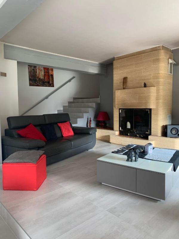 Maison - 155 m² - 6 pièces