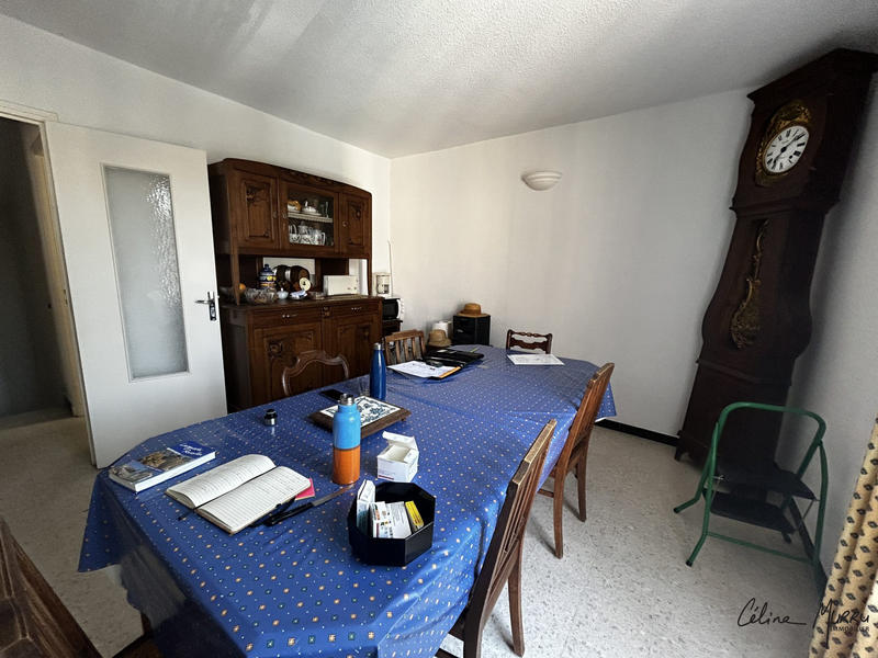 Maison ancienne - 130 m² - 3 pièces